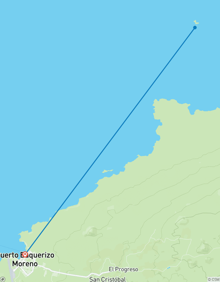 4 Day Galapagos Island Hopping Tour (San Cristobal) Tour