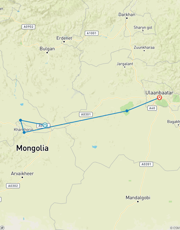 Leben mit Nomaden von Trip De Nomadic Rundreise