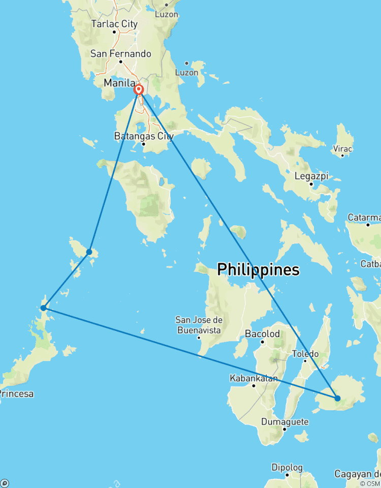 Circuito Filipinas Fantástica