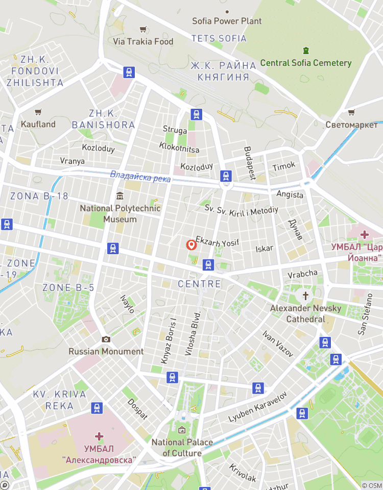 3-Day Timeless Sofia: A Taste of Serdica and Traditions Tour