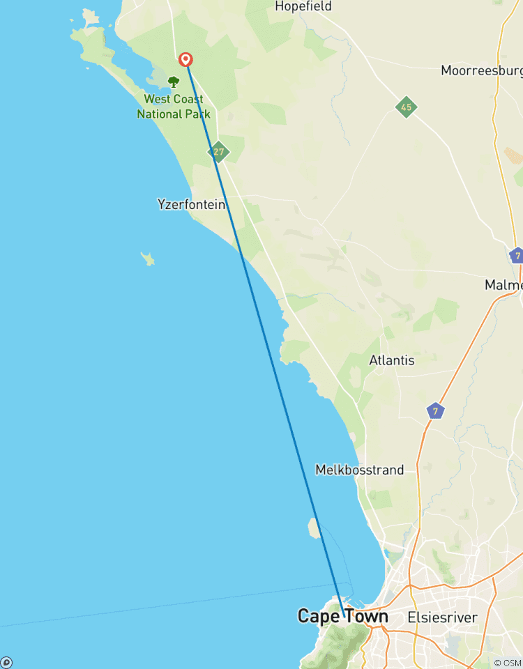 West Coast Xplorer Tour