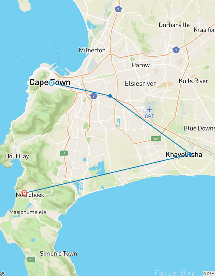Urban Xplorer Tour