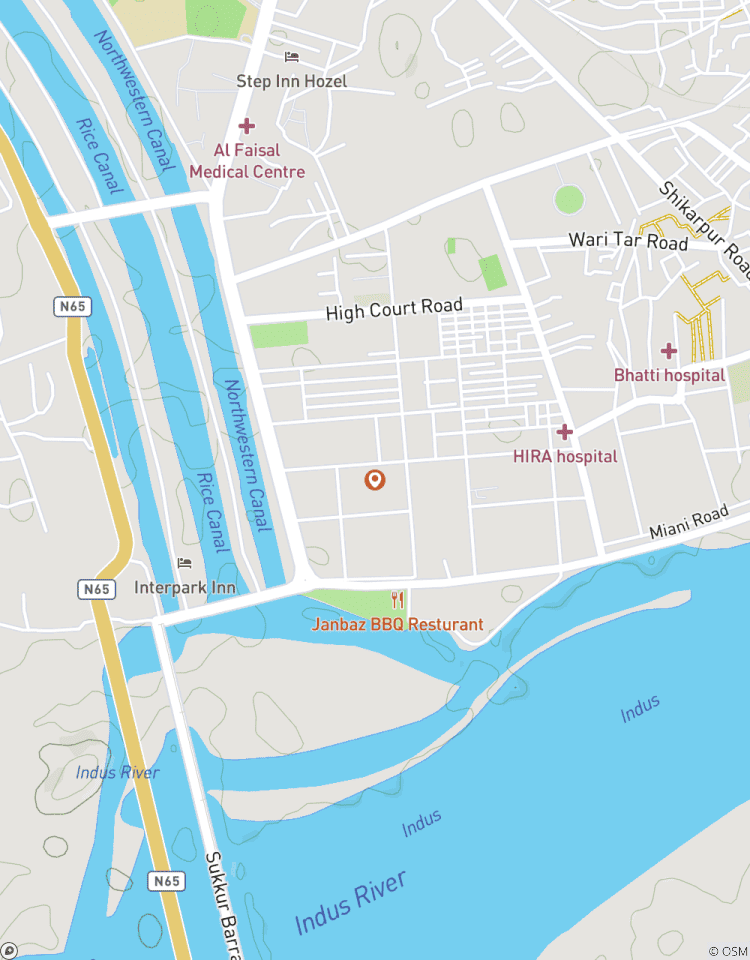 Circuito La increíble civilización del Indo: Circuito de Karachi a Peshawar 2026/2027