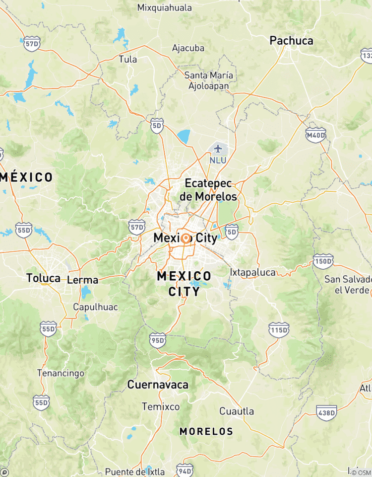 Circuito Fútbol en Ciudad de México: recorrido por los estadios históricos, los museos y la historia de la Copa del Mundo