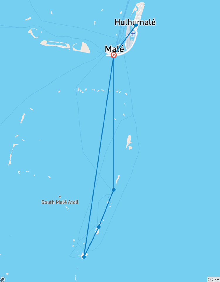 Maldives Uncovered Tour