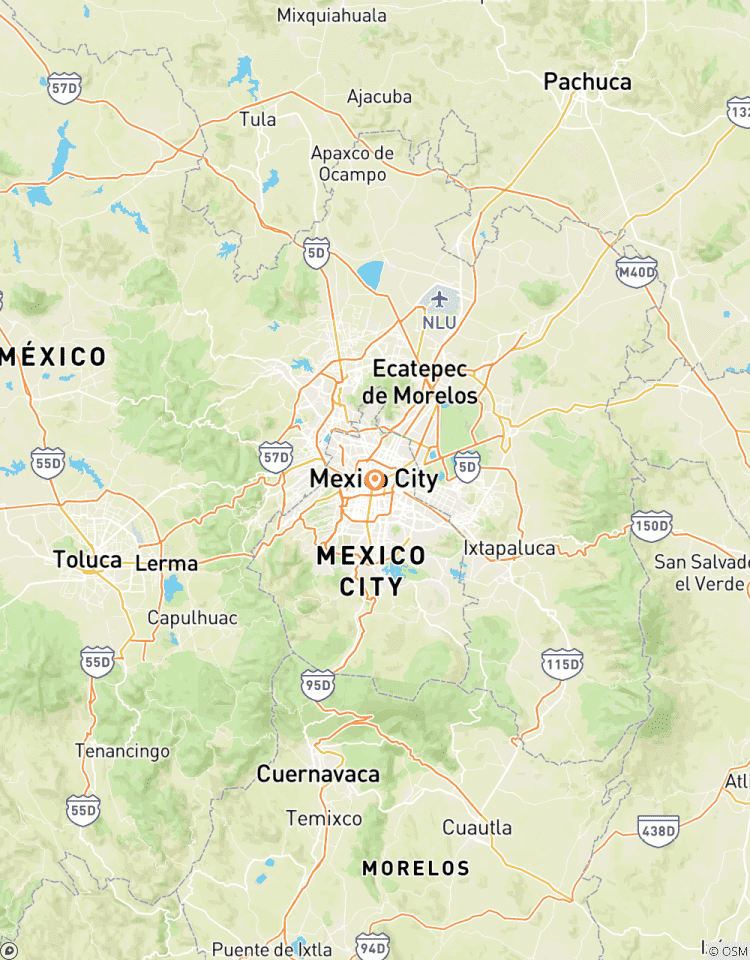 Mexico : Fête des morts Confort circuit