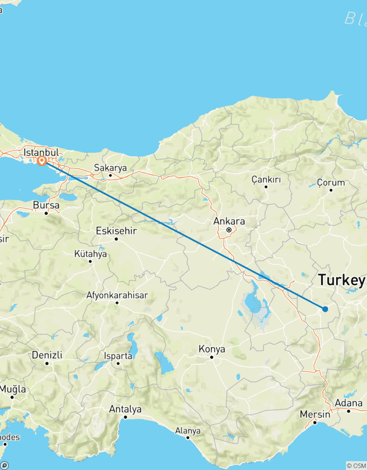 With Flights - Istanbul and Cappadocia - 5 days Tour