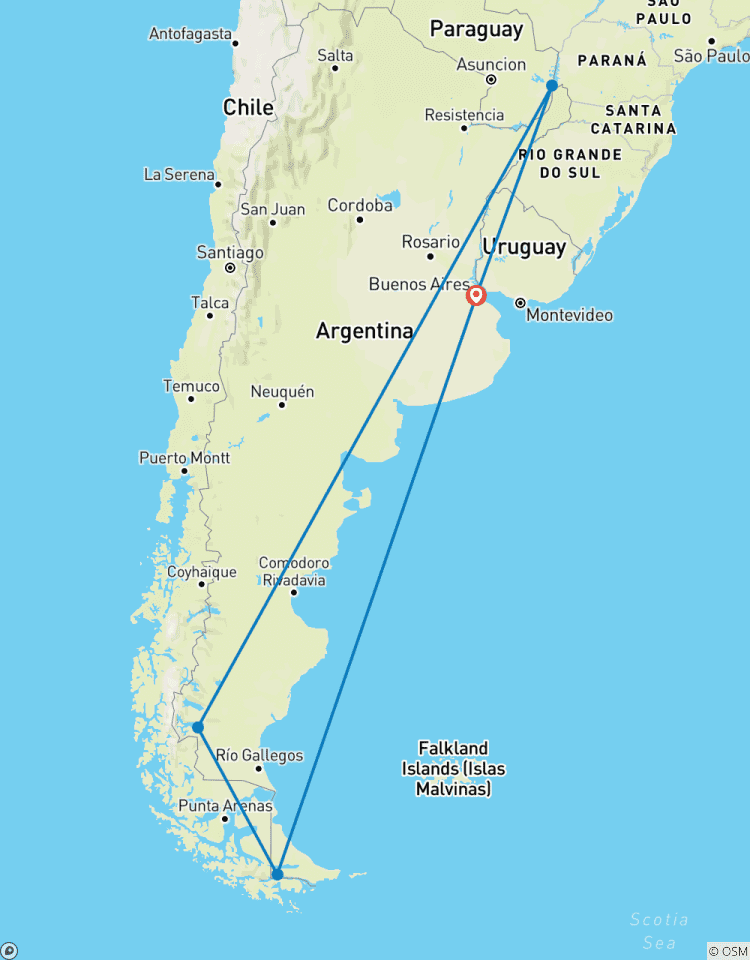 Best of Argentina Tour
