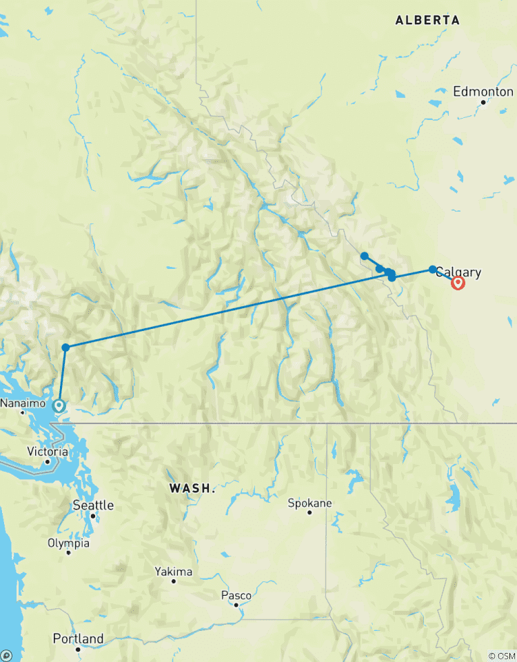 Ski Canada Tour