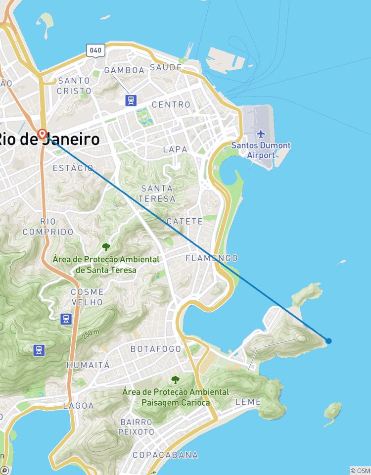 Karneval in Rio de Janeiro Rundreise