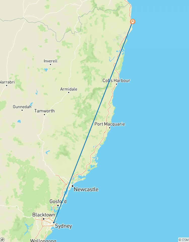 7 Day Surf Adventure - The Search Tour