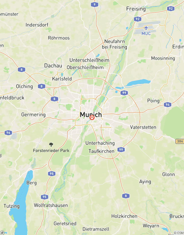 Munich Oktoberfest 2026 Camping & Party Packages Tour
