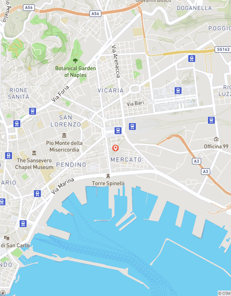 Naples City Break - 3 jours/2 nuits circuit