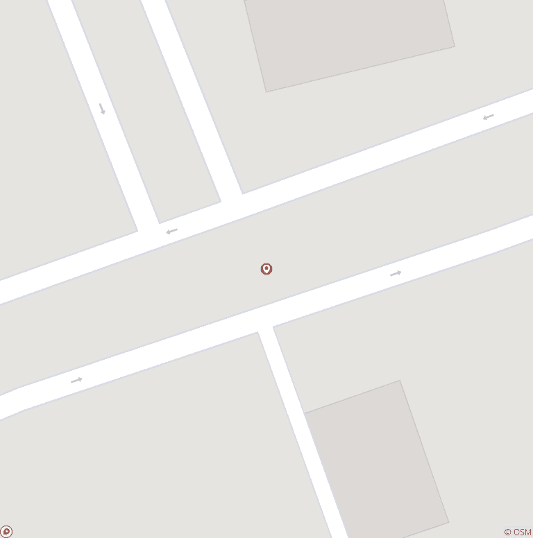 Map of KSA: The Lost Cities of AlUla