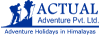 Actual Adventure Pvt. Ltd.