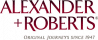 Alexander + Roberts