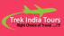 Trek India tours