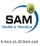 10th Gate DBA Sam Tours & Travel
