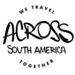 Across South America