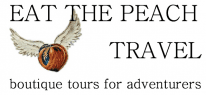 Eat The Peach Travel