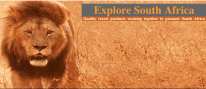 Explore South Africa