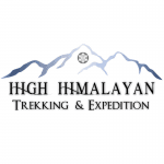High Himalayan Trekking and Expedition (P). Ltd. High Himalayan Trekking and Expedition (P). Ltd.