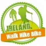Ireland Walk Hike Bike