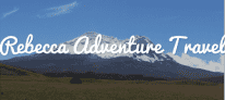 Rebecca Adventure Travel