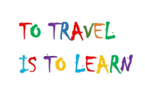 To Travel Is To Learn