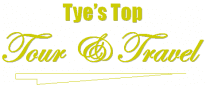 Tye's Top Tour & Travel