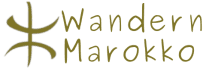 Wandern Marokko