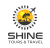 Shine Tours And Travel Logo