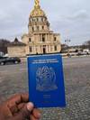 Photo d'avis client sur Amsterdam et Paris (from Amsterdam to Paris) 1