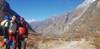 Photo d'avis client sur Trek du camp de base de l'Annapurna -13 jours 2