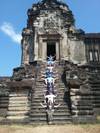 Photo d'avis client sur Les secrets d'Angkor au Cambodge - Confort 2