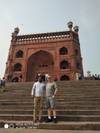 4 Day Golden Triangle Tour (Taj Mahal Sunrise/Sunset) - Delhi Agra Jaipur Tour customer review photo 2