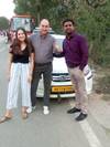 4 Day Golden Triangle Tour (Taj Mahal Sunrise/Sunset) - Delhi Agra Jaipur Tour customer review photo 1