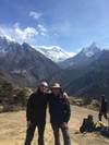 Photo d'avis client sur Trek avec vue sur l'Everest 2