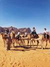 Photo d'avis client sur Explorez Petra et Wadi Rum 3 jours 2
