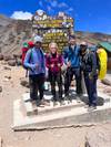 Photo d'avis client sur 6 jours Kilimanjaro Machame Trek - Aventure inoubliable pour tous les niveaux 5