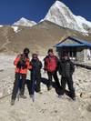 Photo d'avis client sur Gokyo Everest Circuit Trek 16 jours 2