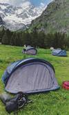 Tour du Mont Blanc Camping Trek customer review photo 1