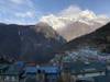 Photo d'avis client sur Trekking Gokyo - Camp de base de l'Everest Col de Cho- la 1