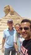 Cairo 4 days tour customer review photo 6
