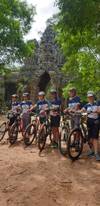 Photo d'avis client sur Cyclisme au Cambodge - 7 jours 1