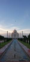Photo d'avis client sur Visite du Taj Mahal au lever et au coucher du soleil avec sanctuaire d'oiseaux 2
