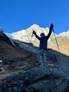 Photo d'avis client sur Camp de base de l'Annapurna - 9 jours 2