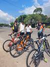 Photo d'avis client sur Les Grands Tours Traverser à vélo trois pays d'Indochine 2
