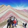 Klantbeoordelingsfoto van Ontdekking van de Andes van Peru Cusco/Rainbow Mountain/ Heilige Vallei/Machu Picchu 1