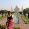 Klantbeoordelingsfoto van Speciaal voor dames - Privé Tajmahal en Fatehpur Sikri stadstour vanuit Delhi 1